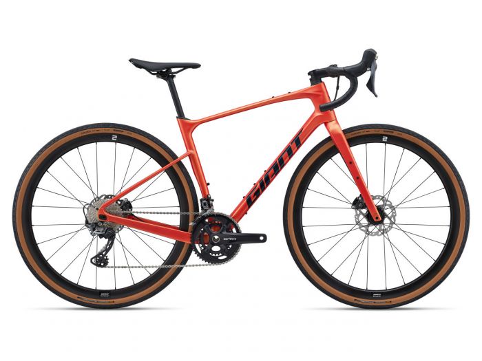 GIANT REVOLT ADVANCED 0 gravel kerkpr