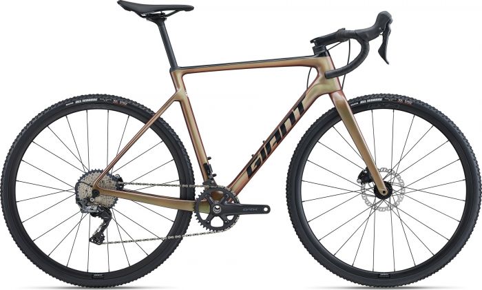 GIANT TCX ADVANCED PRO 2 