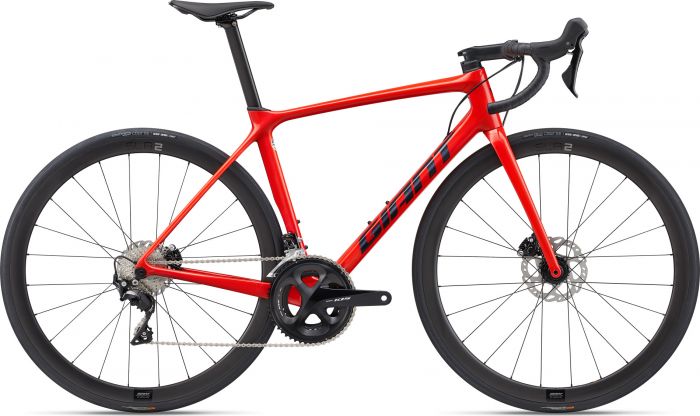 GIANT TCR ADVANCED PRO DISC 2