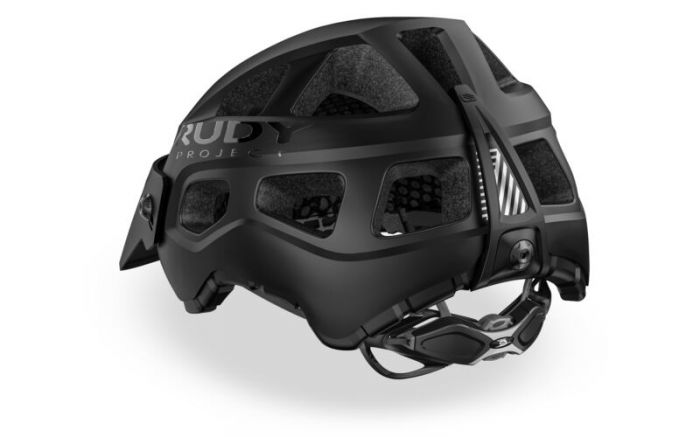 RUDY PROJECT PROTERA PLUS BLACK buksisak