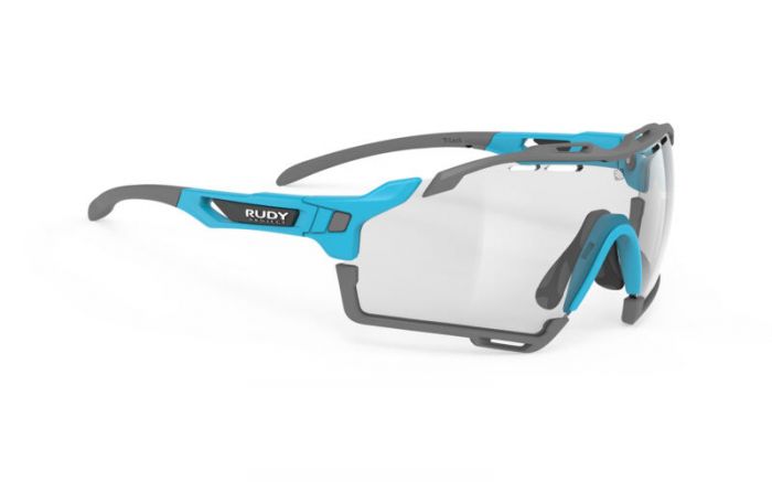 RUDY PROJECT CUTLINE LAGOON/IMPACTX 2 PHOTOCHROMIC LASER BLACK szemveg