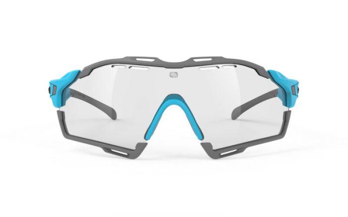 RUDY PROJECT CUTLINE LAGOON/IMPACTX 2 PHOTOCHROMIC LASER BLACK szemveg