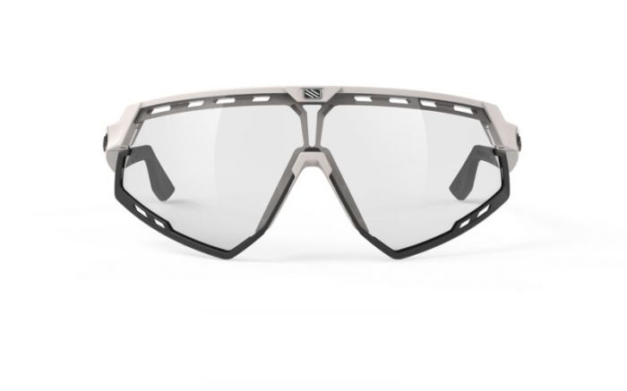 RUDY PROJECT DEFENDER SAND-BLACK BUMPERS/IMPACTX 2 PHOTOCHROMIC LASER BLACK napszemveg