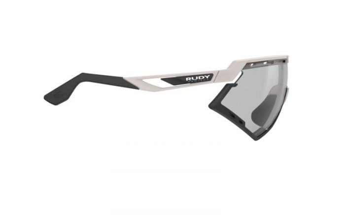 RUDY PROJECT DEFENDER SAND-BLACK BUMPERS/IMPACTX 2 PHOTOCHROMIC LASER BLACK napszemveg