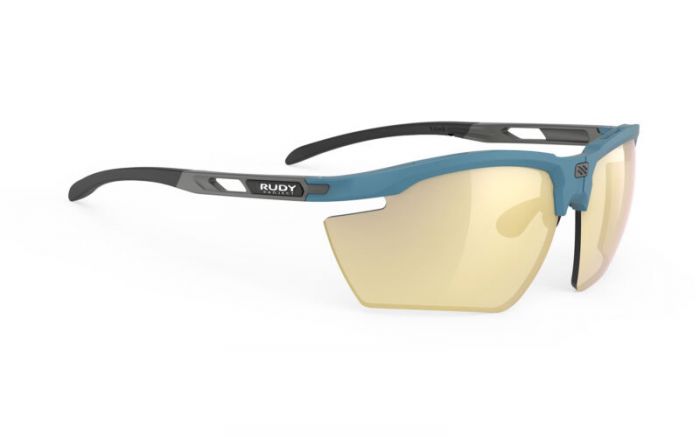 RUDY PROJECT MAGNUS LIGHT TEAL/MULTILASER GOLD napszemveg