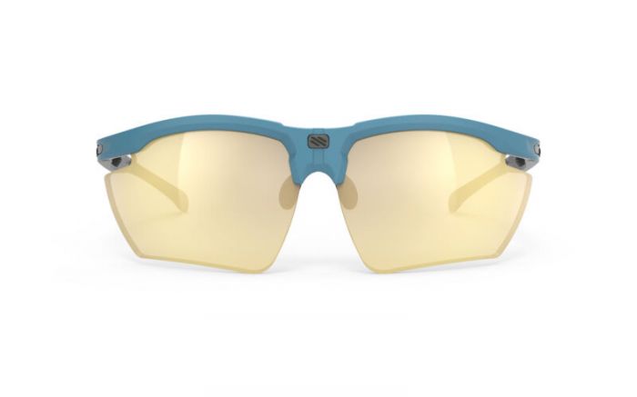 RUDY PROJECT MAGNUS LIGHT TEAL/MULTILASER GOLD napszemveg