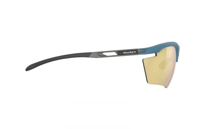 RUDY PROJECT MAGNUS LIGHT TEAL/MULTILASER GOLD napszemveg