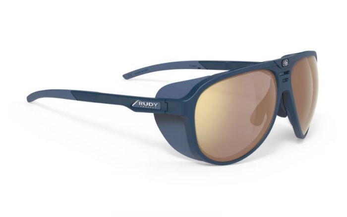 RUDY PROJECT STARDASH BLUE NAVY/IMPACTX 2 PHOTOCHROMIC LASER CRIMSON szemveg