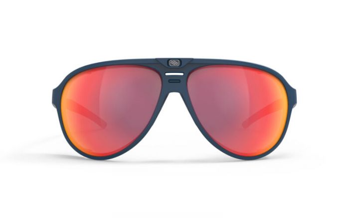 RUDY PROJECT STARDASH BLUE NAVY/MULTILASER RED szemveg