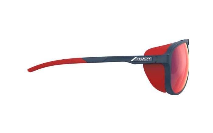 RUDY PROJECT STARDASH BLUE NAVY/MULTILASER RED szemveg