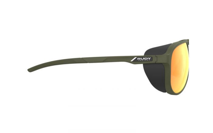 RUDY PROJECT STARDASH OLIVE/MULTILASER ORANGE szemüveg