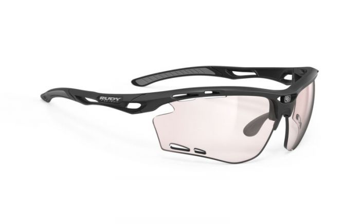 RUDY PROJECT PROPULSE BLACK/IMPACTX2 PHOTOCHROMIC RED szemveg