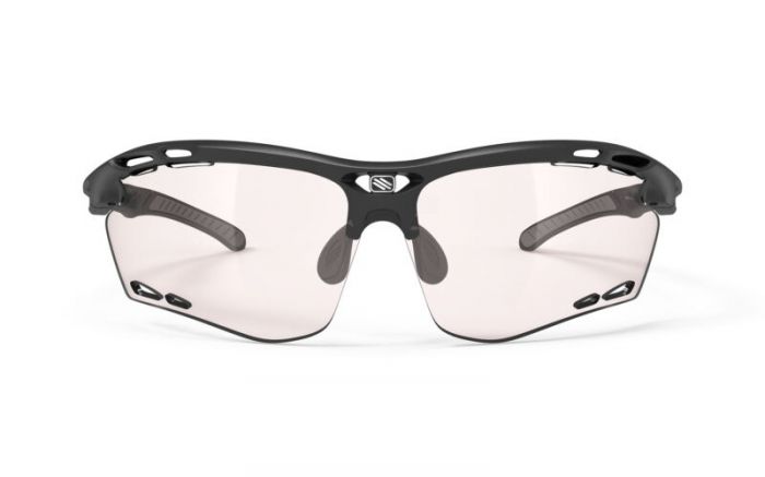 RUDY PROJECT PROPULSE BLACK/IMPACTX2 PHOTOCHROMIC RED szemveg