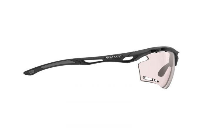 RUDY PROJECT PROPULSE BLACK/IMPACTX2 PHOTOCHROMIC RED szemveg