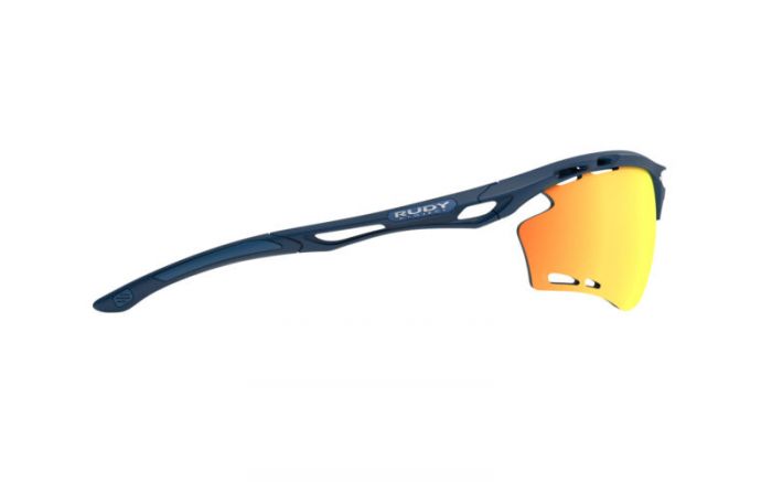 RUDY PROJECT PROPULSE BLUE NAVY/MULTILASER ORANGE szemveg