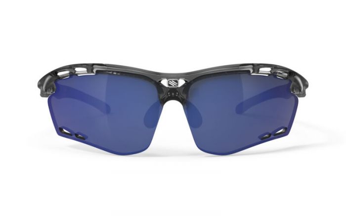 RUDY PROJECT PROPULSE CRYSTAL ASH/MULTILASER DEEP BLUE szemveg