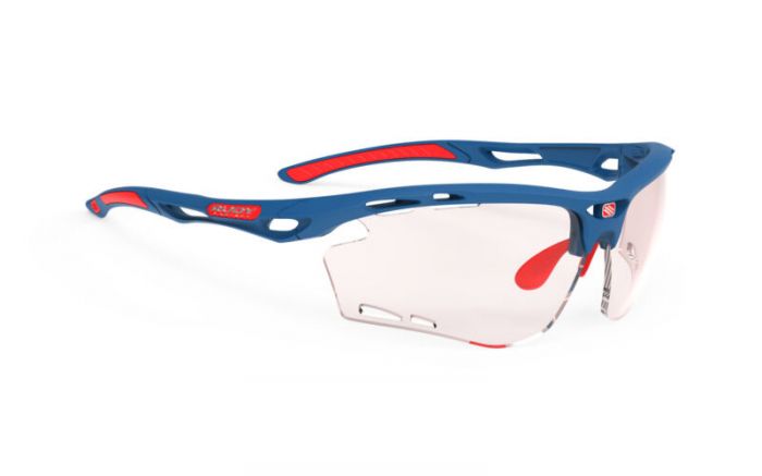 RUDY PROJECT PROPULSE PACIFIC BLUE/IMPACTX2 PHOTOCHROMIC RED szemveg	