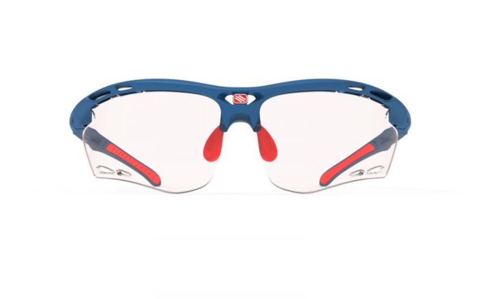 RUDY PROJECT PROPULSE PACIFIC BLUE/IMPACTX2 PHOTOCHROMIC RED szemveg	