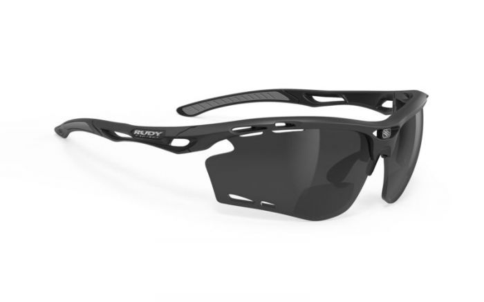 RUDY PROJECT PROPULSE READERS BLACK/SMOKE BLACK (+2.00 DIOPTRIA) szemveg	