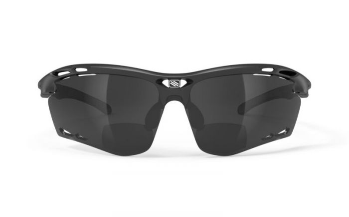 RUDY PROJECT PROPULSE READERS BLACK/SMOKE BLACK (+2.50 DIOPTRIA) szemveg	