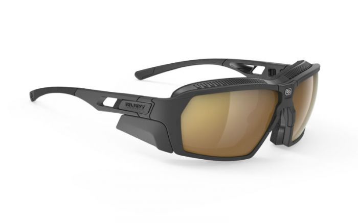 RUDY PROJECT AGENT Q BLACK/IMPACTX 2 PHOTOCHROMIC LASER CRIMSON szemveg