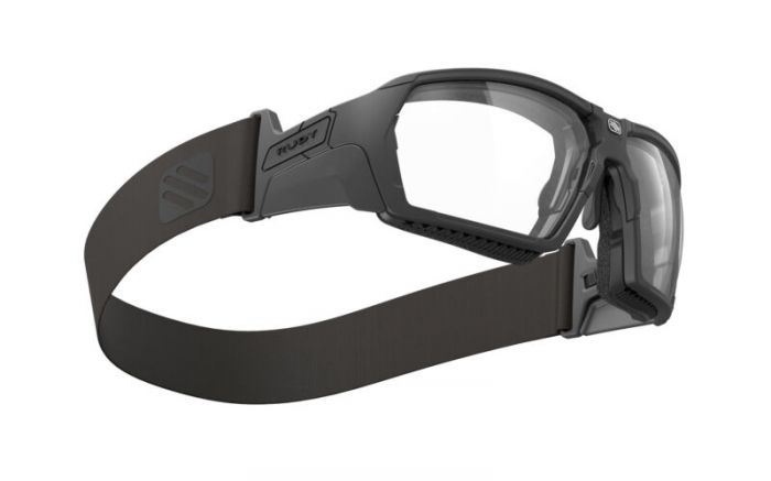 RUDY PROJECT AGENT Q BLACK/IMPACTX 2 PHOTOCHROMIC LASER CRIMSON szemveg