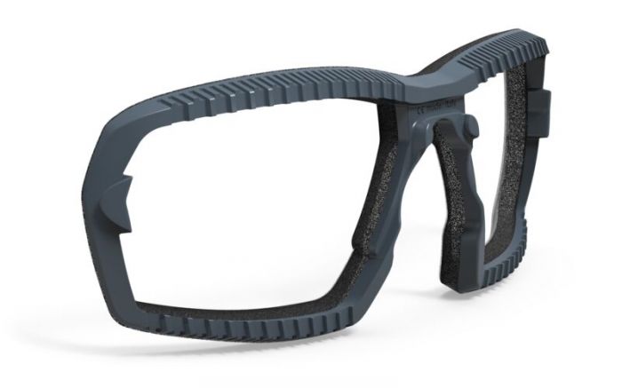 RUDY PROJECT AGENT Q BLUE NAVY-AVIO/MULTILASER ORANGE szemveg