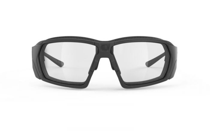 RUDY PROJECT AGENT Q STEALTH/IMPACTX2 PHOTOCHROMIC BLACK szemveg