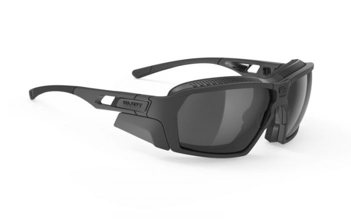RUDY PROJECT AGENT Q STEALTH/SMOKE BLACK szemüveg
