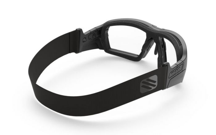 RUDY PROJECT AGENT Q STEALTH/SMOKE BLACK szemüveg