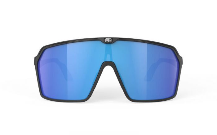 RUDY PROJECT SPINSHIELD BLACK/MULTILASER BLUE napszemveg