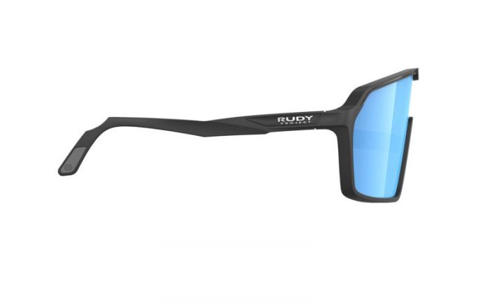 RUDY PROJECT SPINSHIELD BLACK/MULTILASER BLUE napszemveg