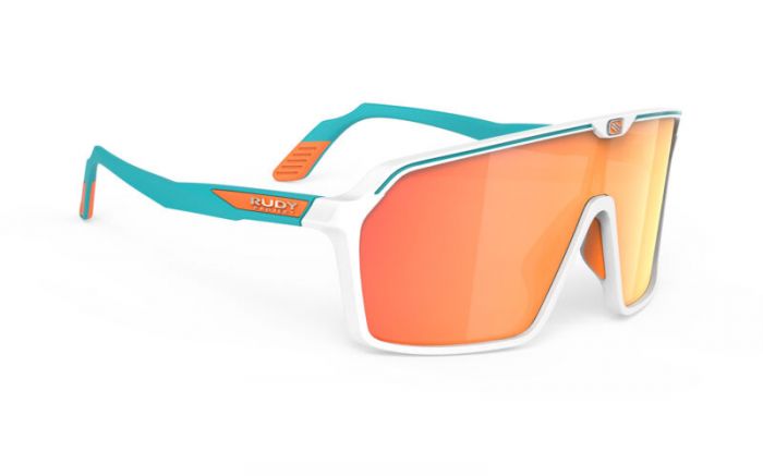 RUDY PROJECT SPINSHIELD WHITE-WATER/MULTILASER ORANGE napszemveg