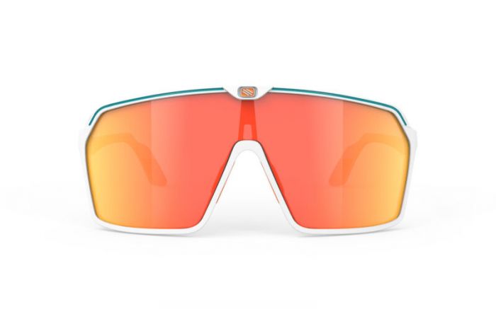 RUDY PROJECT SPINSHIELD WHITE-WATER/MULTILASER ORANGE napszemveg