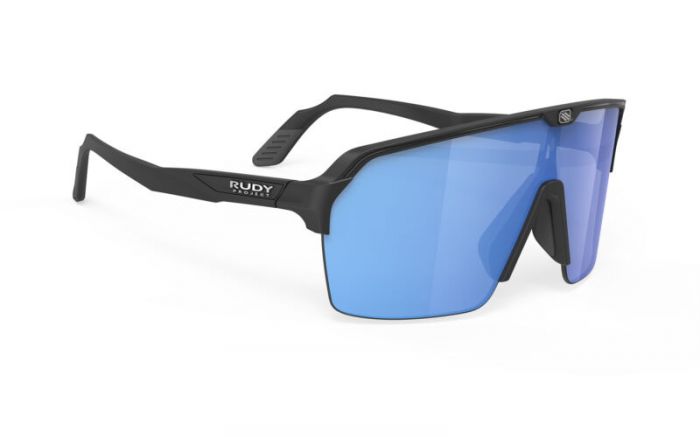 RUDY PROJECT SPINSHIELD AIR BLACK/MULTILASER BLUE napszemveg