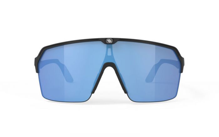 RUDY PROJECT SPINSHIELD AIR BLACK/MULTILASER BLUE napszemveg