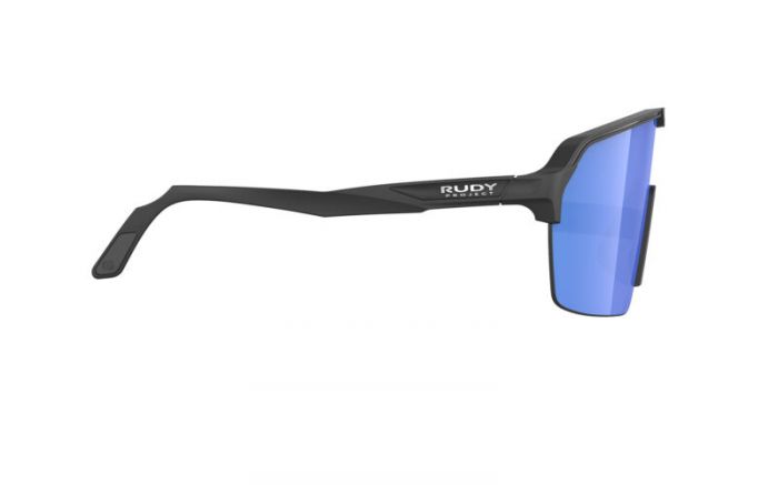 RUDY PROJECT SPINSHIELD AIR BLACK/MULTILASER BLUE napszemveg