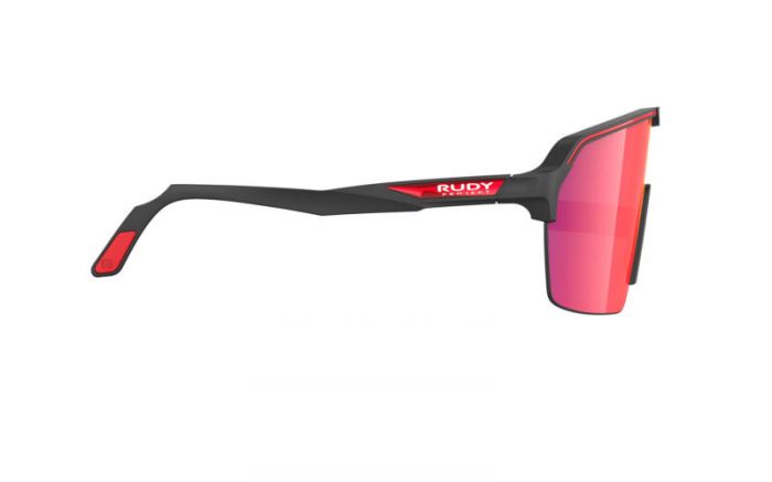 RUDY PROJECT SPINSHIELD AIR BLACK/MULTILASER RED szemveg