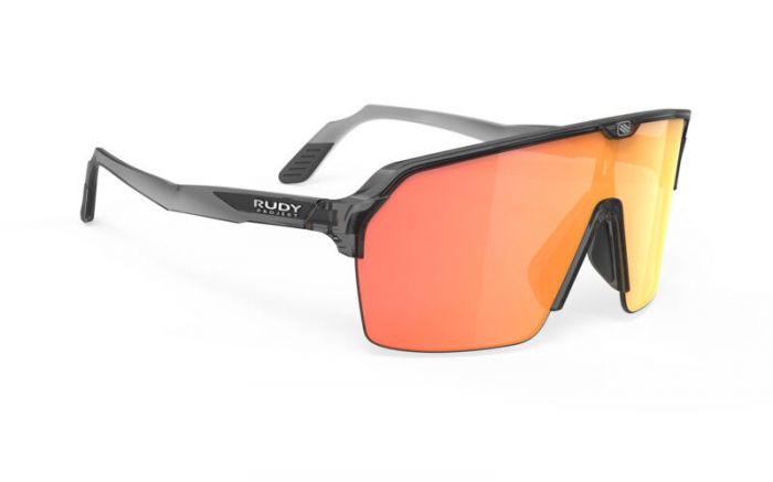 RUDY PROJECT SPINSHIELD AIR CRYSTAL ASH/MULTILASER ORANGE szemveg