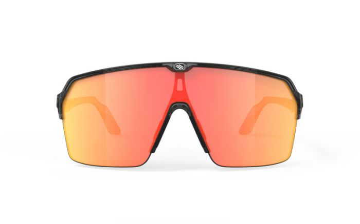 RUDY PROJECT SPINSHIELD AIR CRYSTAL ASH/MULTILASER ORANGE szemveg