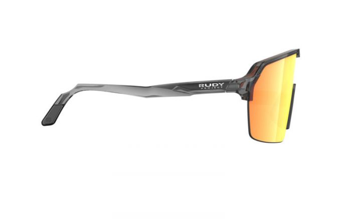 RUDY PROJECT SPINSHIELD AIR CRYSTAL ASH/MULTILASER ORANGE szemveg