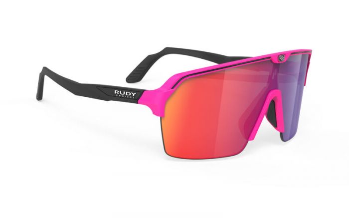 RUDY PROJECT SPINSHIELD AIR PINK FLUO/MULTILASER RED szemüveg