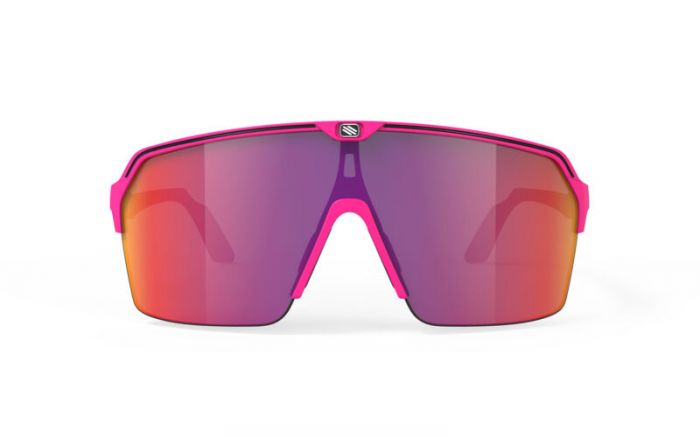 RUDY PROJECT SPINSHIELD AIR PINK FLUO/MULTILASER RED szemüveg
