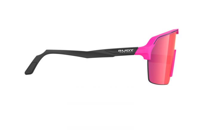 RUDY PROJECT SPINSHIELD AIR PINK FLUO/MULTILASER RED szemüveg