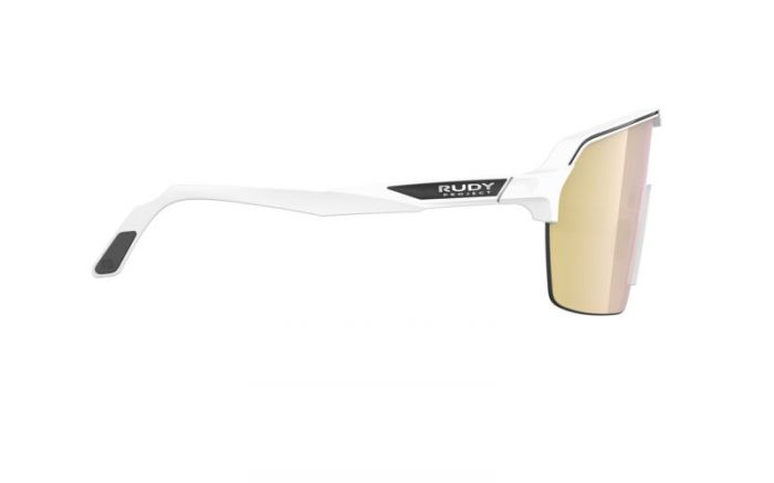 RUDY PROJECT SPINSHIELD AIR WHITE/MULTILASER GOLD szemveg