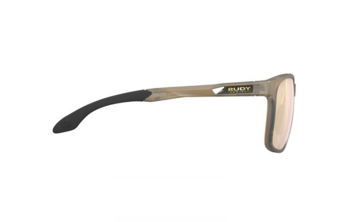 RUDY PROJECT LIGHTFLOW A ICE GOLD/MULTILASER GOLD szemveg