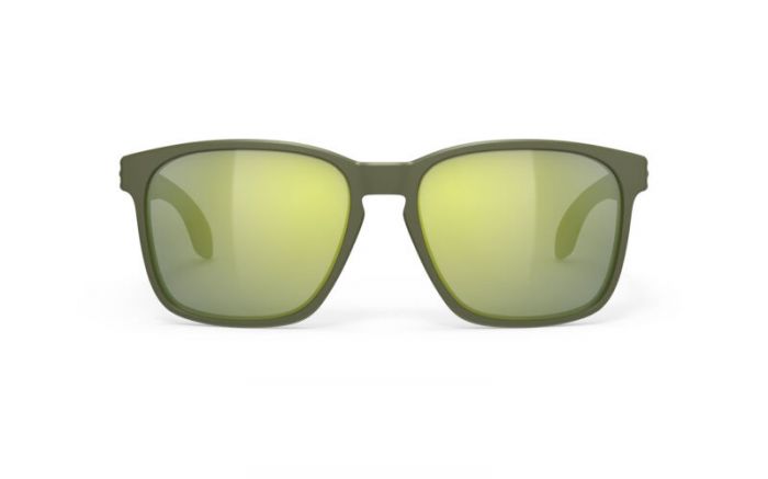 RUDY PROJECT LIGHTFLOW A OLIVE/LASER GREEN szemveg
