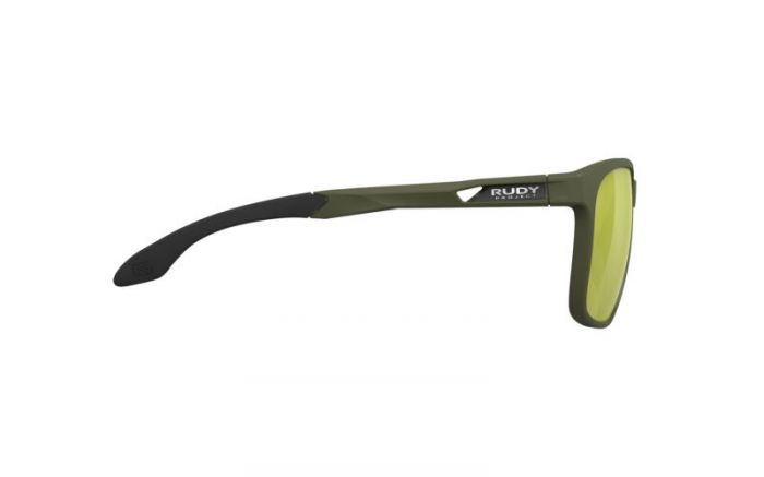 RUDY PROJECT LIGHTFLOW A OLIVE/LASER GREEN szemveg