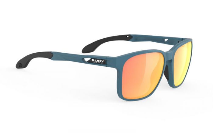 RUDY PROJECT LIGHTFLOW A TEAL/MULTILASER ORANGE szemveg