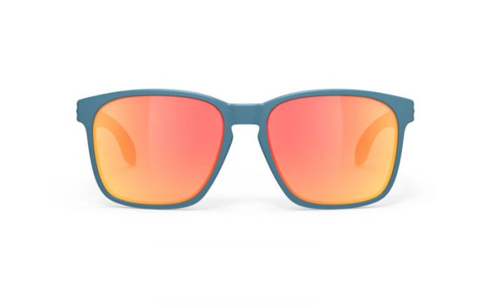RUDY PROJECT LIGHTFLOW A TEAL/MULTILASER ORANGE szemveg